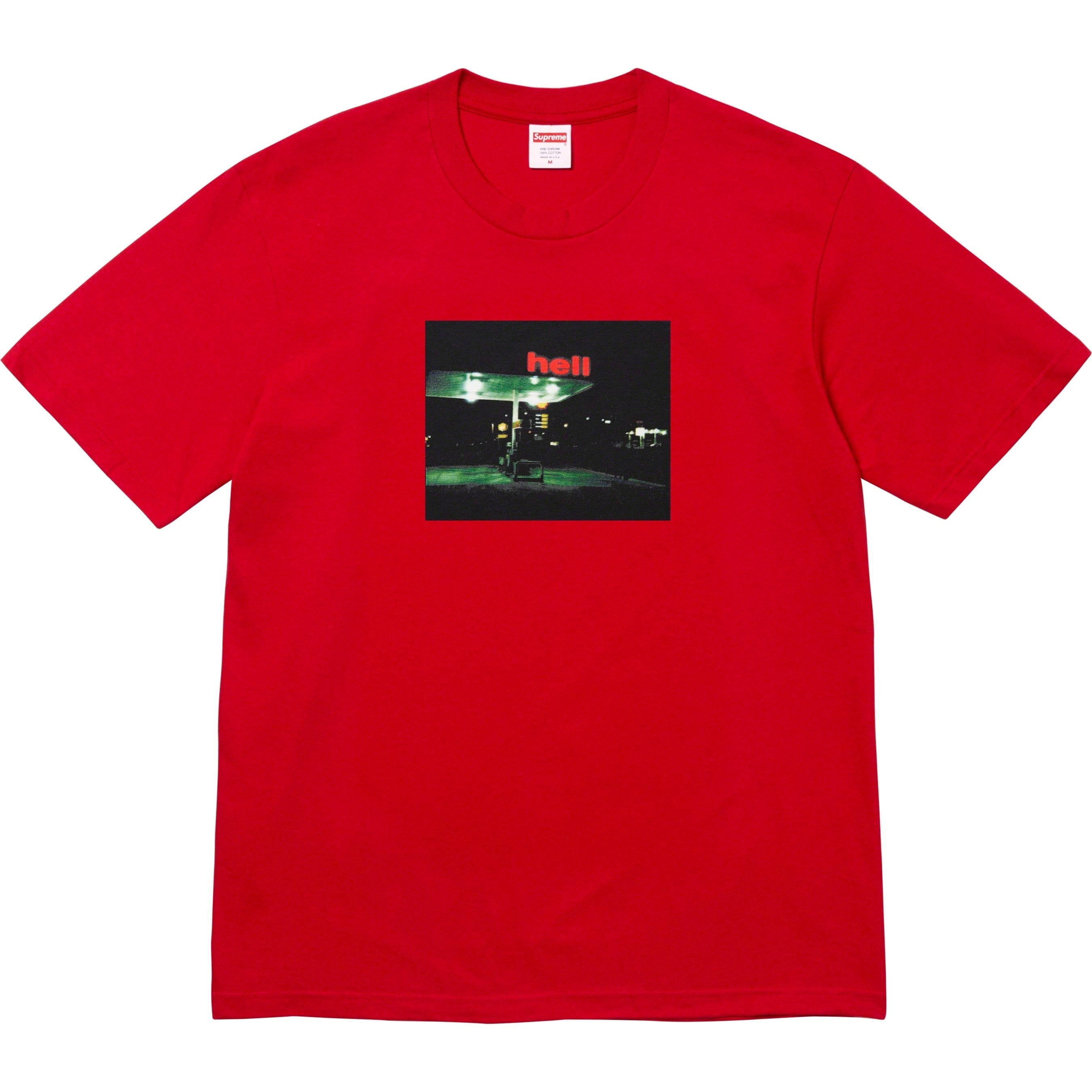 Hell Tee view 4